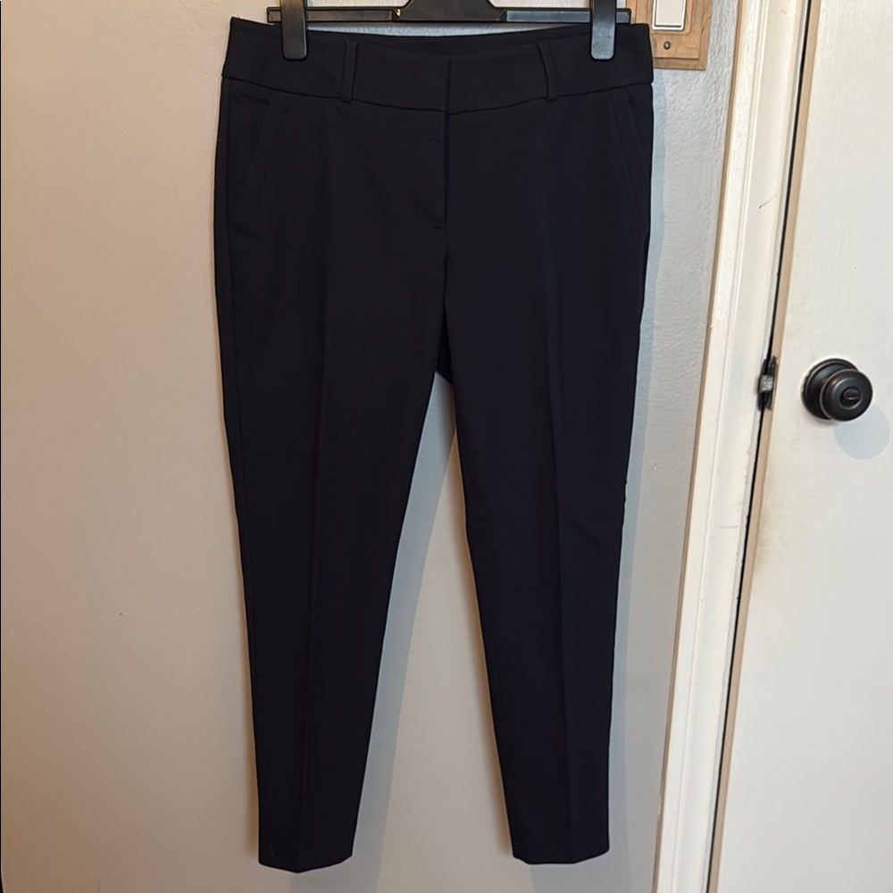 Classic Black Women's Pants